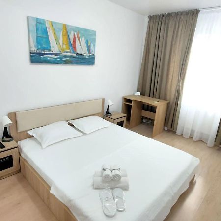 Hotel Studio Titan 부쿠레슈티 외부 사진
