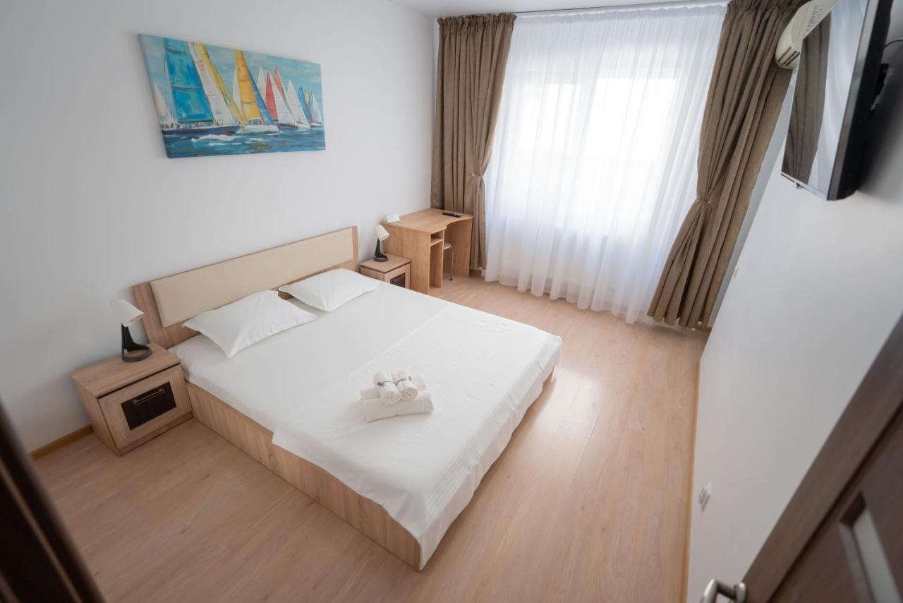 Hotel Studio Titan 부쿠레슈티 외부 사진
