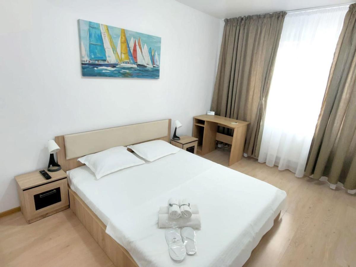 Hotel Studio Titan 부쿠레슈티 외부 사진