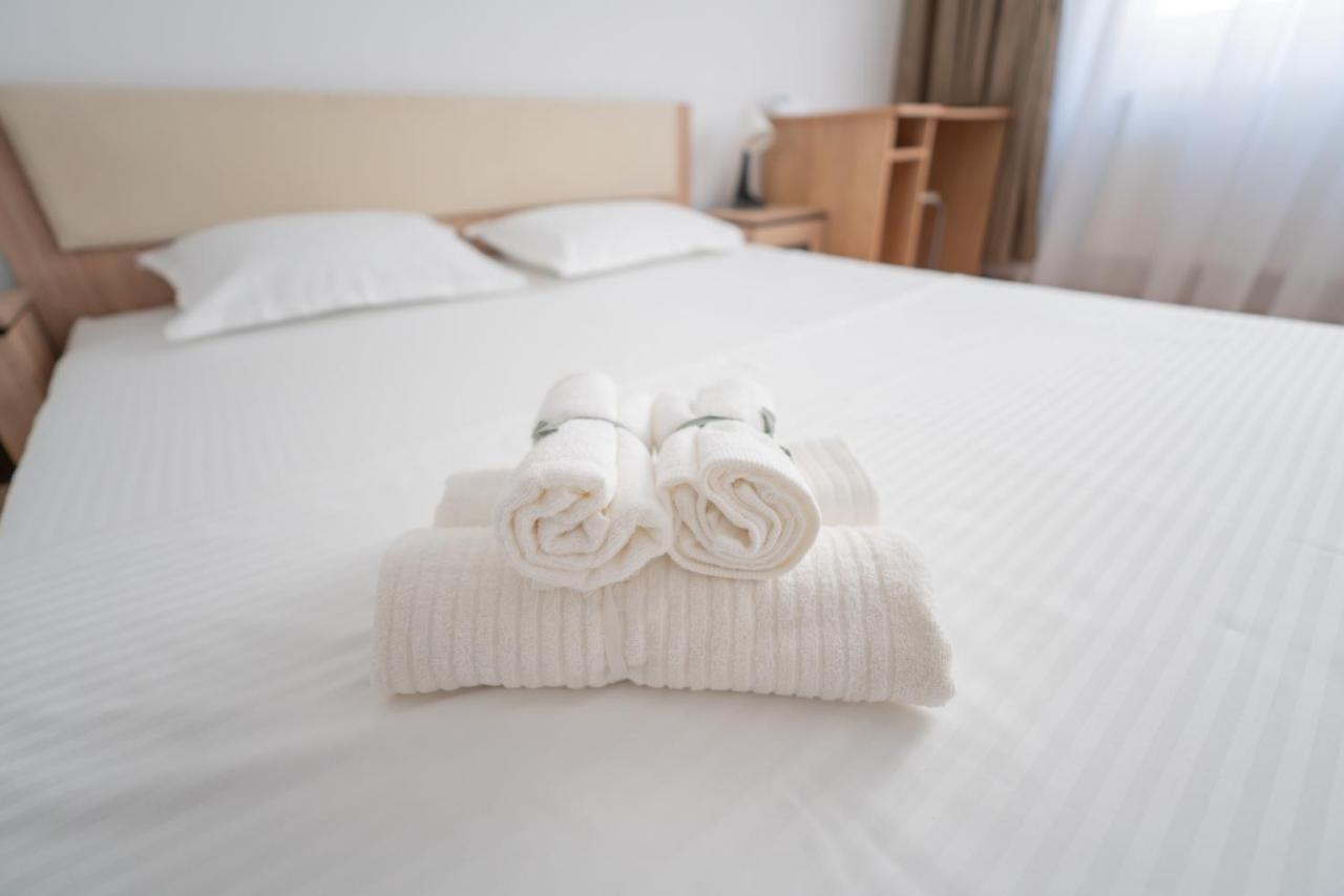 Hotel Studio Titan 부쿠레슈티 외부 사진